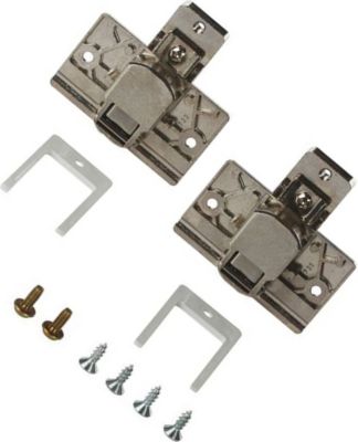 Charnières de porte BOSCH Charnieres-porte habillage ( x2 ) d'orig Charnières de porte BOSCH Charnieres-porte habillage ( x2 ) d'orig