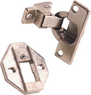 Charnières de porte WHIRLPOOL Charniére de hublot 481941718939, C00312