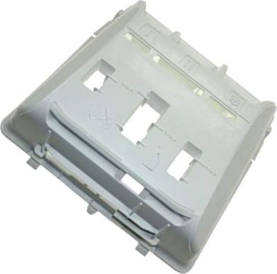 Boîte à produits BRANDT Bac à lessive, bac à détergent 52X6050 Boîte à produits BRANDT Bac à lessive, bac à détergent 52X6050