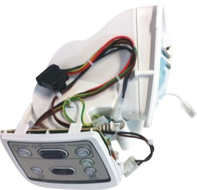 Boîtier CALOR Boitier avant+carte électronique CS-0012