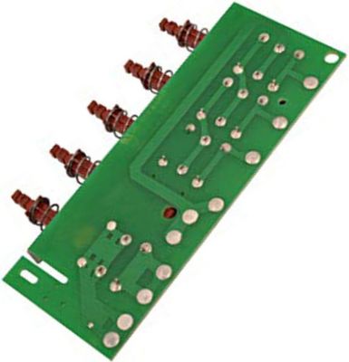 Carte HOTPOINT Carte de commande C00097979