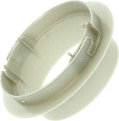 Pièce détachée BOSCH Tubulure/adaptateur (Rond 10cm diametre)