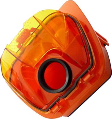 Bac MOULINEX Bac séparateur orange + filtreHepa RS-RT