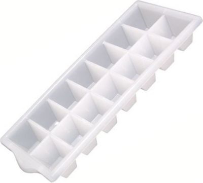 Bac ELECTROLUX Bac à glaçons (en caoutchouc souple) 500 Bac ELECTROLUX Bac à glaçons (en caoutchouc souple) 500