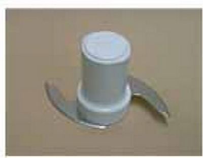 Couteau MAGIMIX Couteau en métal mini plus 17257