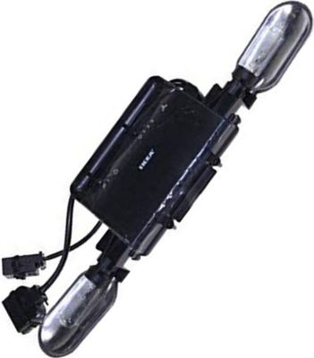 Module WHIRLPOOL Module de commande + lumière 48124531038 Module WHIRLPOOL Module de commande + lumière 48124531038