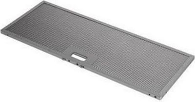 Filtre à graisse WHIRLPOOL (à l'unité) 458x177mm 481248058314, GF0