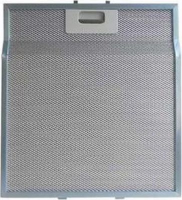 Filtre à graisse WHIRLPOOL (à l'unité) 282x314mm 481248058334, GF0