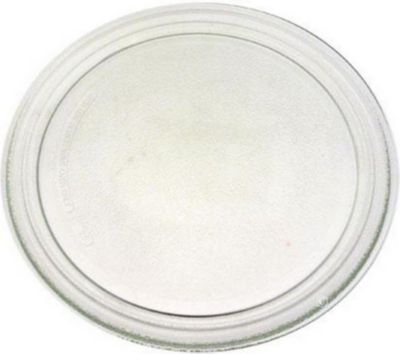 Plateau WHIRLPOOL en verre diam. 28cm d'origine 4819466782