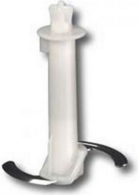 Couteau BRAUN Couteau pour bol hachoir haut. 9,6cm dia Couteau BRAUN Couteau pour bol hachoir haut. 9,6cm dia