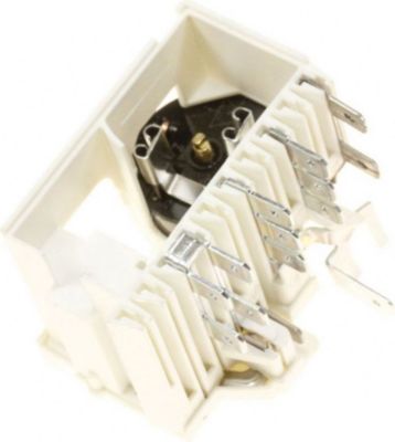 Ensemble WHIRLPOOL Ensemble relais klixon 481212328001