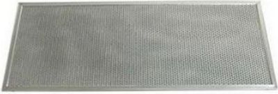 Filtre à graisse ROSIERES Filtre antigraisse métal 490x190mm 93901