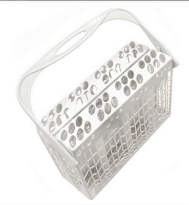 Panier WHIRLPOOL à couverts d'origine 480140101545 C00322