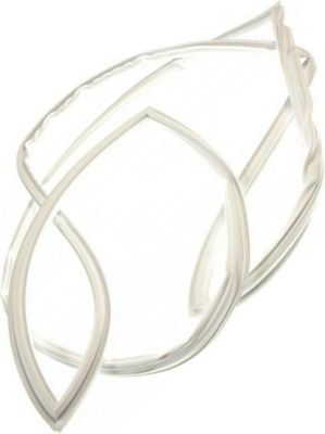 Joint de porte WHIRLPOOL d'origine 480132101228