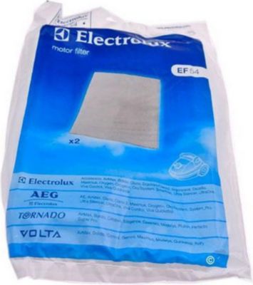 Filtre ELECTROLUX moteur a decouper (x2) d'origine 1050821