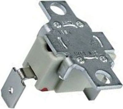 Thermostat SIEMENS Klixon de sécurité 110C d'origine 004207 Thermostat SIEMENS Klixon de sécurité 110C d'origine 004207