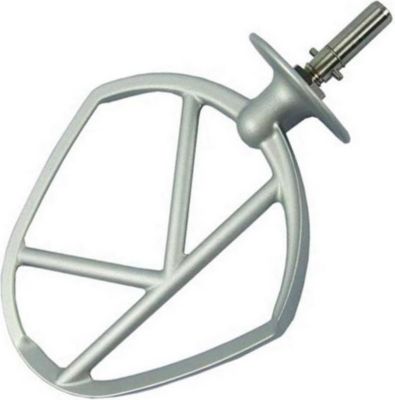 Pièce détachée KENWOOD Batteur K en aluminium avec circlip pour