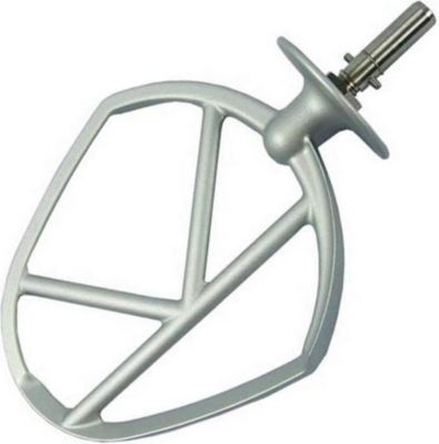 Pièce détachée KENWOOD Batteur K en aluminium avec circlip pour Pièce détachée KENWOOD Batteur K en aluminium avec circlip pour