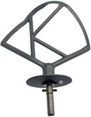 Pièce détachée KENWOOD Batteur K en aluminium avec circlip pour