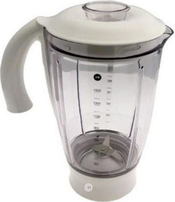 Pièce détachée KENWOOD Bol blender / mixeur complet 1,5l acryli