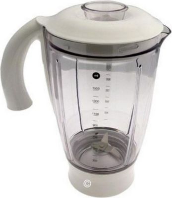Pièce détachée KENWOOD Bol blender / mixeur complet 1,5l acryli