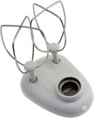 Pièce détachée KENWOOD Batteur double en métal KW669959, KW6699