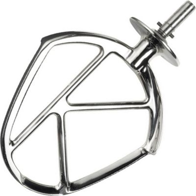 Pièce détachée KENWOOD Batteur K en inox avec circlip pour robo