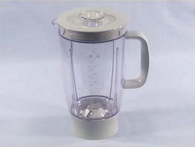 Pièce détachée KENWOOD Bol blender / mixeur complet gris KW6880