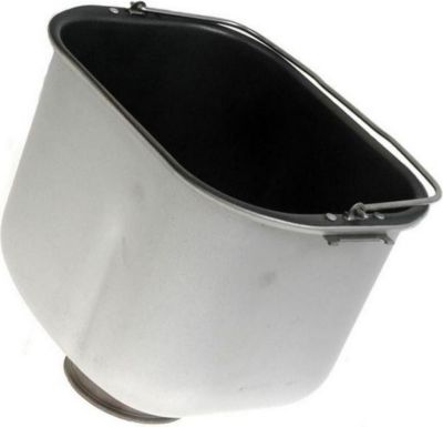 Cuve KENWOOD Cuve rectangulaire (sans pale de petriss Cuve KENWOOD Cuve rectangulaire (sans pale de petriss