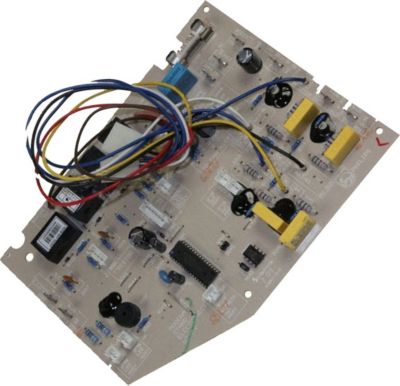 Pièce détachée PHILIPS Circuit principal gc9920 423902134350