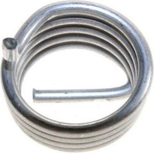 Pièce détachée HOTPOINT Clips de fixation de contre poids avant