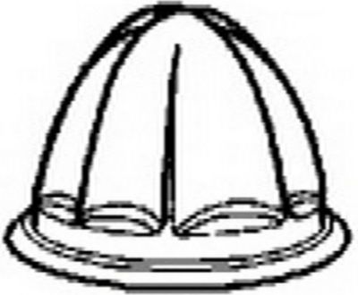 Pièce détachée MOULINEX Cone presse agrume MS-5980648