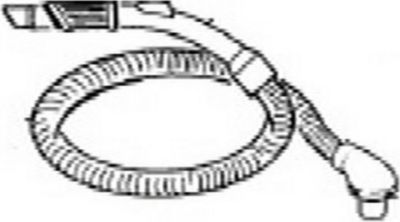 Flexible ROWENTA complet (avec poignée) RS-RS9847