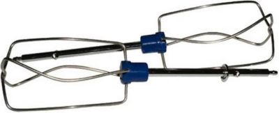 Jeu SEB Jeu de 2 fouets a emulsionner blancs PRE