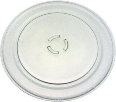 Plateau WHIRLPOOL en verre diam. 36cm d'origine 4819466783