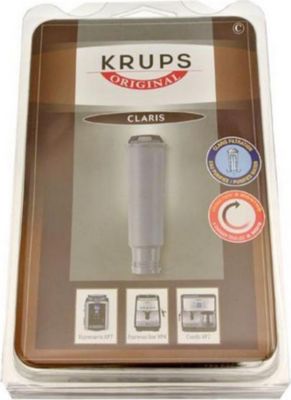 Cartouche KRUPS Cartouche filtrante Artese F08801 Cartouche KRUPS Cartouche filtrante Artese F08801