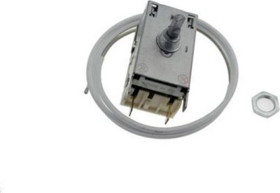 Thermostat ARISTON (fixation écrou central) d'origine C000