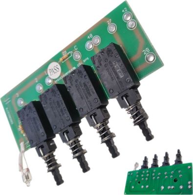 Platine ARTHUR MARTIN Platine de commande 50262423002,71X4629 Platine ARTHUR MARTIN Platine de commande 50262423002,71X4629