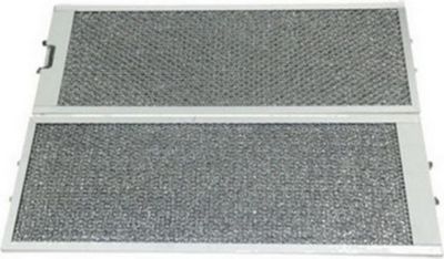 Filtre à graisse SIEMENS Lot de 2 filtres métal antigraisses d'or