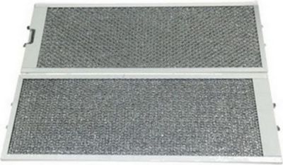 Filtre à graisse SIEMENS Lot de 2 filtres métal antigraisses d'or Filtre à graisse SIEMENS Lot de 2 filtres métal antigraisses d'or