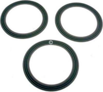 Pièce détachée KENWOOD 3 joints d'embase AT337 AT338 AT339 KW67