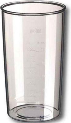 Bol BRAUN Bol hachoir transparent haut 500ml nu (s Bol BRAUN Bol hachoir transparent haut 500ml nu (s