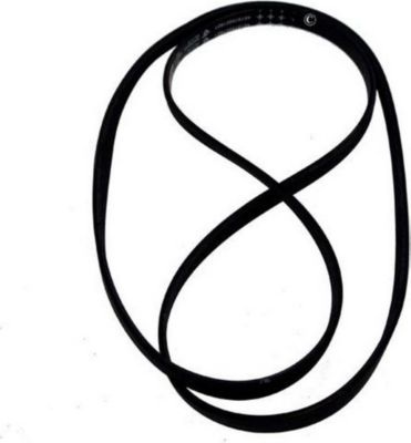 Courroie WHIRLPOOL 1236J4 remplace la 1242J5 ODALYS 481235