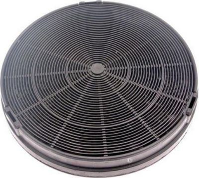 Filtre à charbon WHIRLPOOL rond type 196 (à l'unité) 481281718552