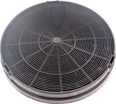 Filtre à charbon WHIRLPOOL rond type 196 (à l'unité) 481281718552 Filtre à charbon WHIRLPOOL rond type 196 (à l'unité) 481281718552