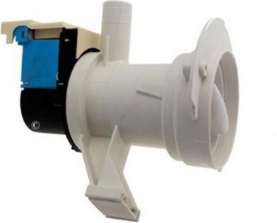 Pompe de vidange WHIRLPOOL d'origine 481236018529