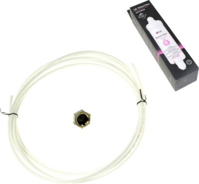 Filtre anticalcaire LG Kit à eau d'origine  (avec tuyau + racco