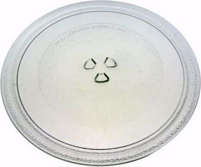 Plateau LG en verre  dia 284 mm 3390W1G012B