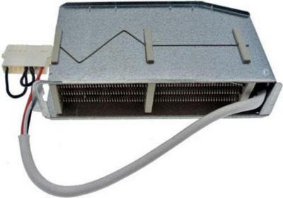 Résistance ARTHUR MARTIN sèche linge d'origine 1254365123 Résistance ARTHUR MARTIN sèche linge d'origine 1254365123