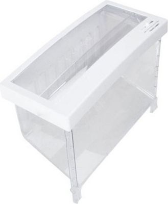 Bac à légumes LG thermoregul avec ergots (2,5 cm) 3391JQ Bac à légumes LG thermoregul avec ergots (2,5 cm) 3391JQ